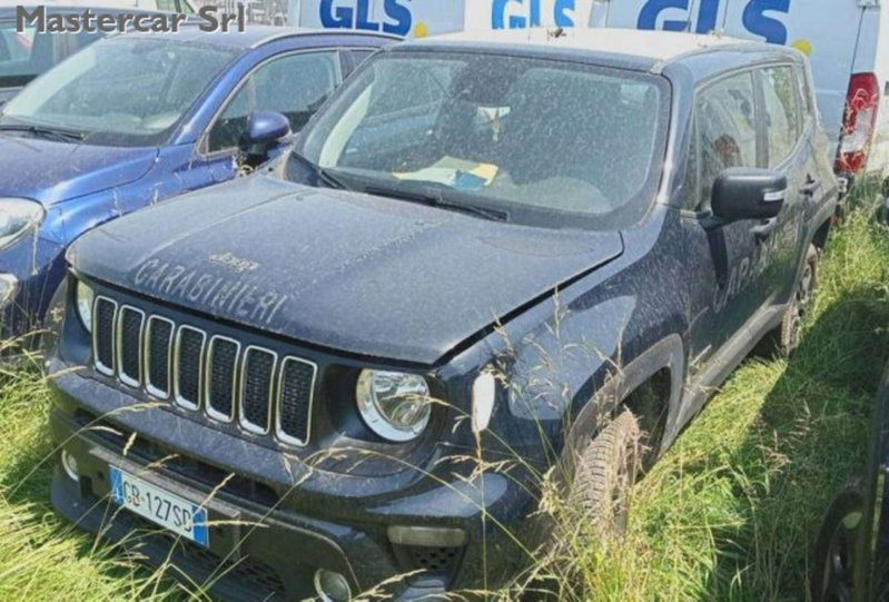 Jeep Renegade 2.0 Mjt 140CV 4WD Active Drive Longitude