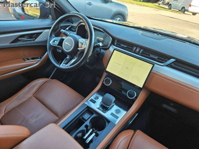 Jaguar F-Pace 2.0d i4 mhev R-Dynamic SE 90th Anniversary Edition awd 204cv auto (13)