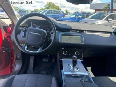 Land Rover Range Rover Evoque 2.0D I4 150CV AWD Business Edition (12)