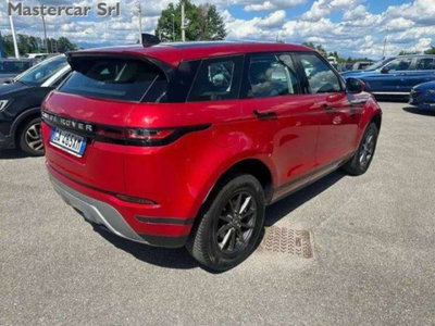 Land Rover Range Rover Evoque 2.0D I4 150CV AWD Business Edition (6)