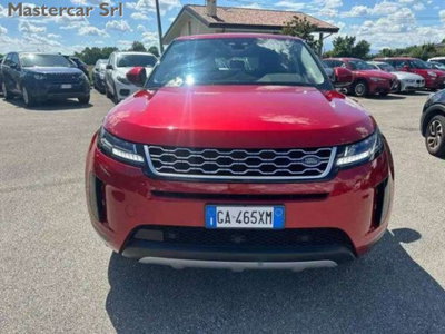Land Rover Range Rover Evoque 2.0D I4 150CV AWD Business Edition (9)