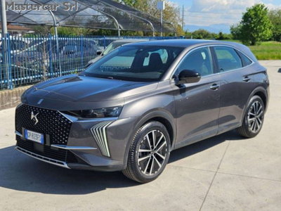 Ds DS 7 DS 7 Crossback PureTech 180 aut. Business (2)