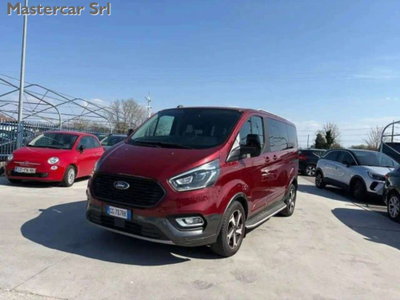 Ford Tourneo Custom 320 2.0 EcoBlue 185CV MHEV PL Active (2)