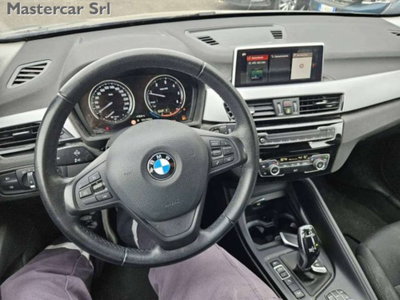 BMW X1 xDrive18d Business Advantage (10)