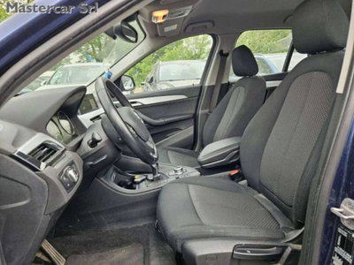 BMW X1 xDrive18d Business Advantage (12)