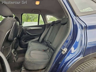BMW X1 xDrive18d Business Advantage (13)