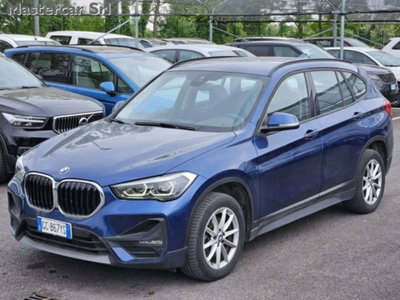 BMW X1 xDrive18d Business Advantage (2)