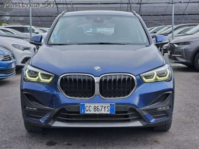 BMW X1 xDrive18d Business Advantage (3)