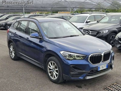 BMW X1 xDrive18d Business Advantage (4)