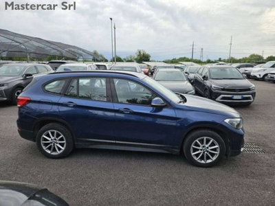 BMW X1 xDrive18d Business Advantage (5)