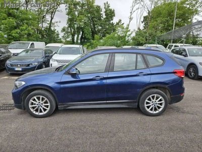 BMW X1 xDrive18d Business Advantage (6)