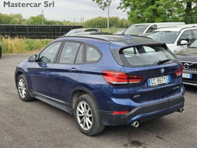 BMW X1 xDrive18d Business Advantage (7)