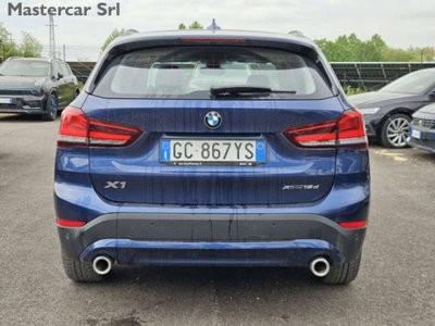 BMW X1 xDrive18d Business Advantage (8)