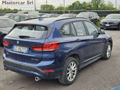 BMW X1 xDrive18d Business Advantage (9)