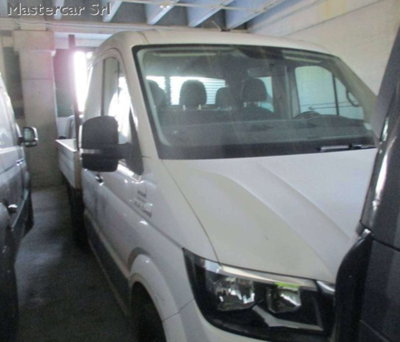 Man TGE TGE 3.5 2.0 tdi 140cv carro ribalt. tril. lungo (3)
