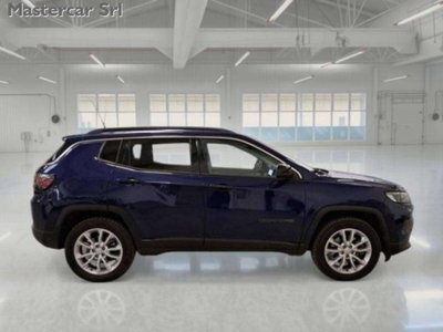 Jeep Compass 1.3 turbo t4 phev Altitude 4xe auto (5)