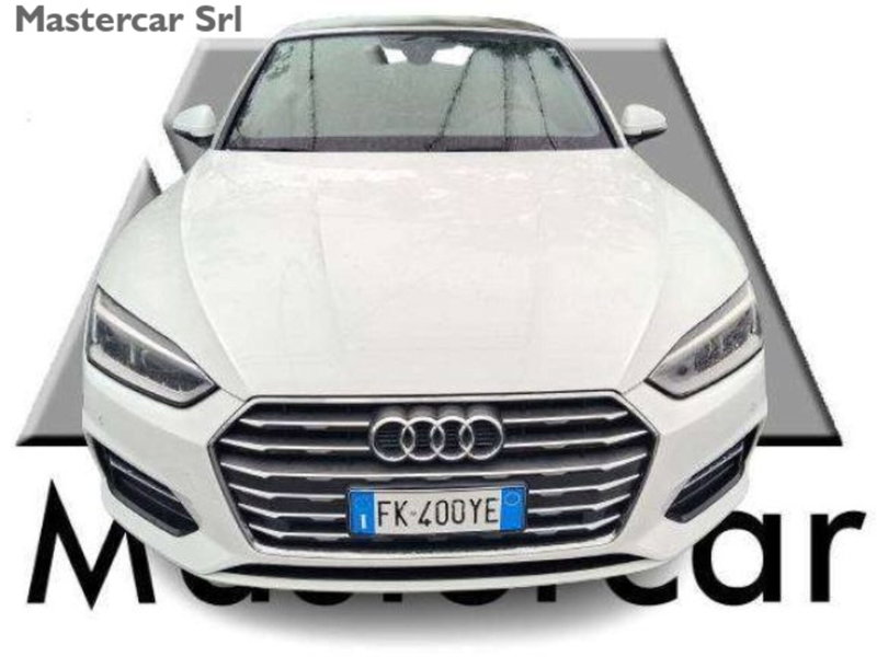 Audi A5 Cabrio 40 TDI S tronic Sport