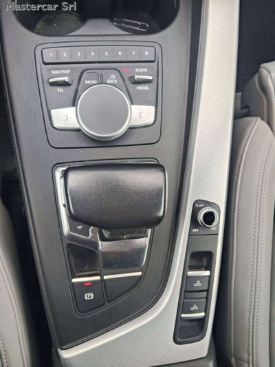 Audi A5 Cabrio 40 TDI S tronic Sport (14)