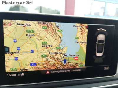 Audi A5 Cabrio 40 TDI S tronic Sport (15)