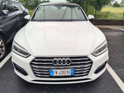 Audi A5 Cabrio 40 TDI S tronic Sport (8)