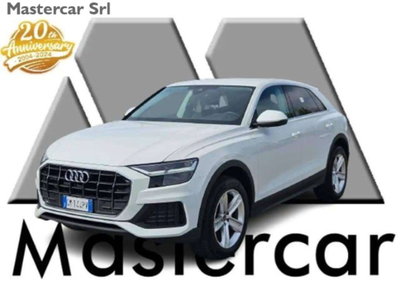 Audi Q8 Q8 50 TDI 286 CV quattro tiptronic Sport usata