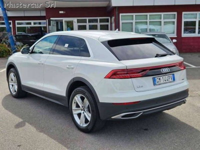 Audi Q8 Q8 50 TDI 286 CV quattro tiptronic Sport (12)