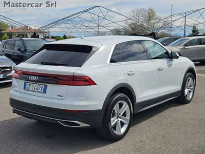 Audi Q8 Q8 50 TDI 286 CV quattro tiptronic Sport (13)