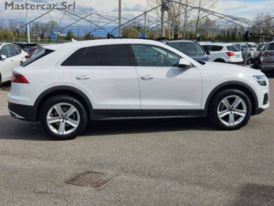 Audi Q8 Q8 50 TDI 286 CV quattro tiptronic Sport (5)