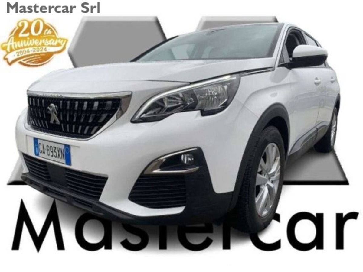 Peugeot 5008 BlueHDi 130 S&S Business