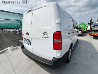 Citroen Jumpy Furgone 2.0 BlueHDi 120 S&S PL-SL-DC Mobile Furgone XL (6)
