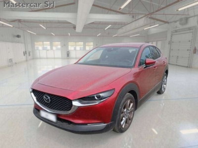 Mazda CX-30 Skyactiv-X M Hybrid AWD Exceed (2)