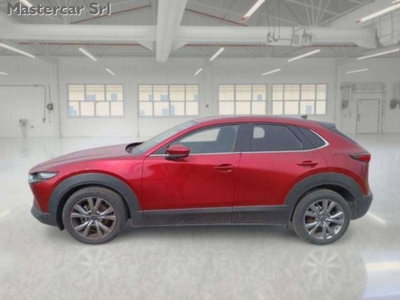 Mazda CX-30 Skyactiv-X M Hybrid AWD Exceed (5)