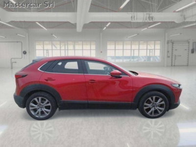 Mazda CX-30 Skyactiv-X M Hybrid AWD Exceed (6)