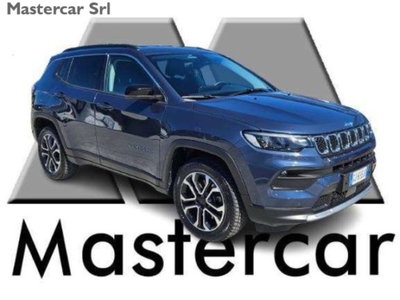 Jeep Compass 1.3 turbo t4 phev Business 4xe auto usata
