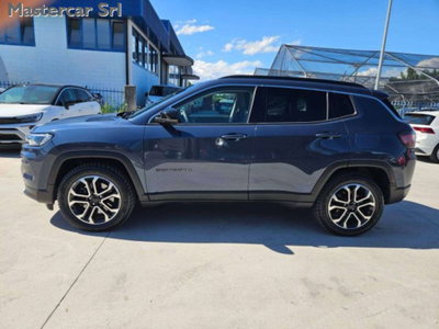 Jeep Compass 1.3 turbo t4 phev Business 4xe auto (3)