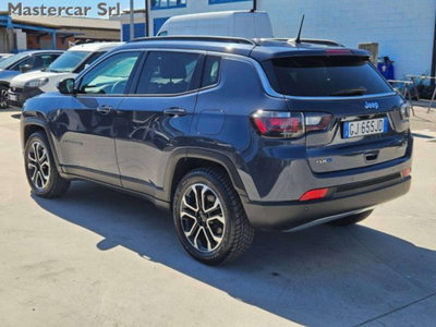 Jeep Compass 1.3 turbo t4 phev Business 4xe auto (6)
