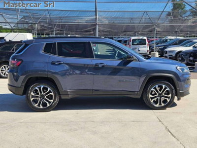 Jeep Compass 1.3 turbo t4 phev Business 4xe auto (7)