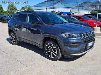 Jeep Compass 1.3 turbo t4 phev Business 4xe auto (8)