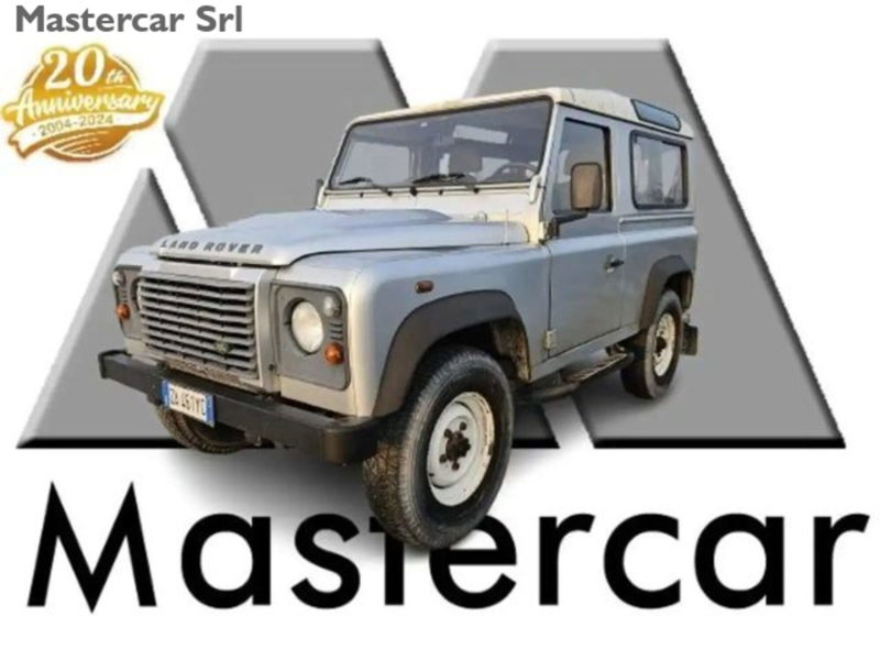Land Rover Defender 90 2.4 TD4 Station Wagon S
