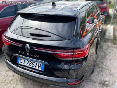 Renault Talisman SporTour dCi 190 CV EDC Executive (4)