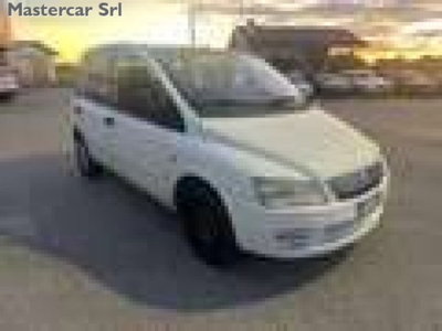 Fiat Multipla 1.6 16V bipower cat ELX (3)