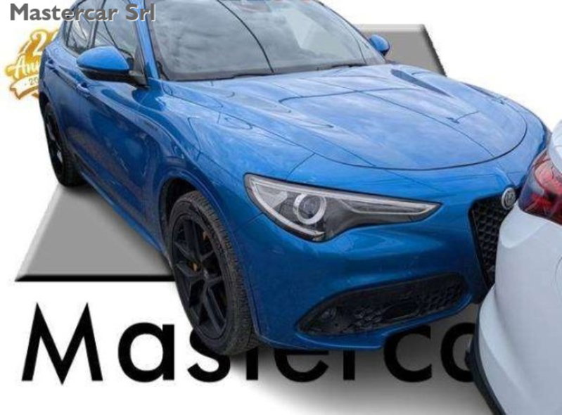 Alfa Romeo Stelvio 2.2 t Veloce Q4 210cv auto