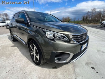 Peugeot 5008 BlueHDi 130 S&S Allure (8)