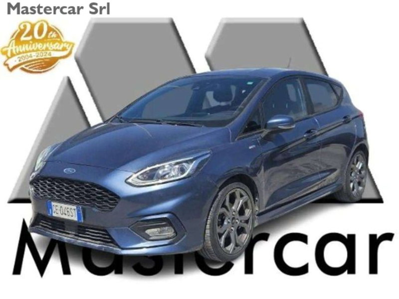 Ford Fiesta 1.0 Ecoboost 95 CV 5 porte ST-Line