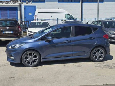 Ford Fiesta 1.0 Ecoboost 95 CV 5 porte ST-Line (3)