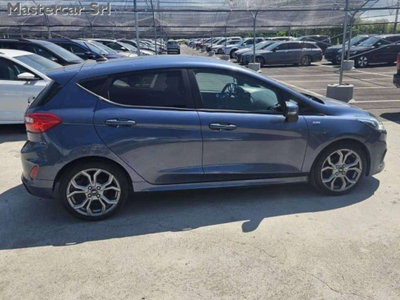 Ford Fiesta 1.0 Ecoboost 95 CV 5 porte ST-Line (7)