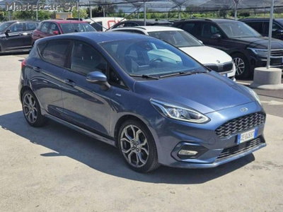 Ford Fiesta 1.0 Ecoboost 95 CV 5 porte ST-Line (8)