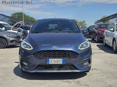 Ford Fiesta 1.0 Ecoboost 95 CV 5 porte ST-Line (9)
