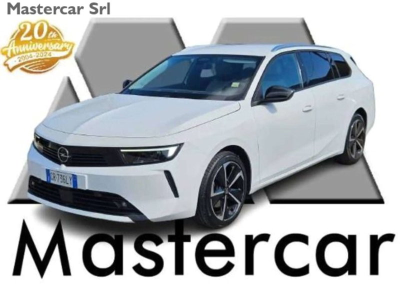 Opel Astra Station Wagon 1.5 Turbo Diesel 130 CV AT8 Sports Elegance