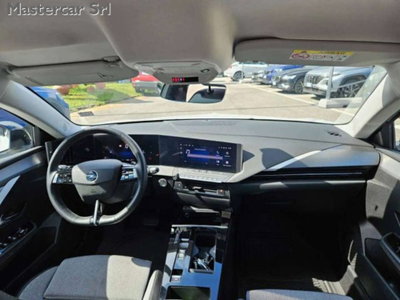 Opel Astra Station Wagon 1.5 Turbo Diesel 130 CV AT8 Sports Elegance (10)